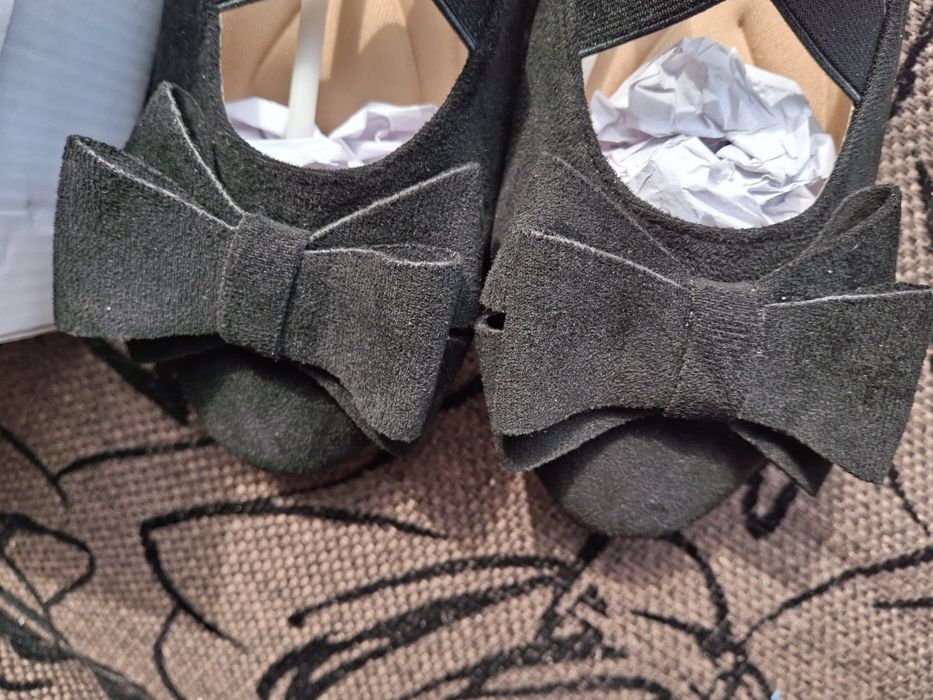 Baleriny kokarda lolita