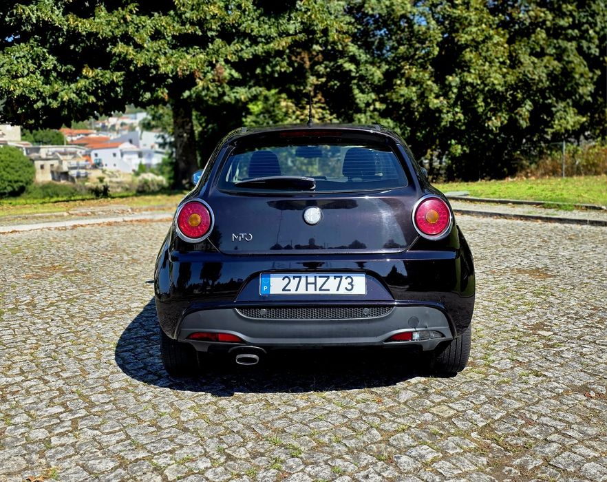 Alfa Romeu Mito 1.3 Diesel foto 5