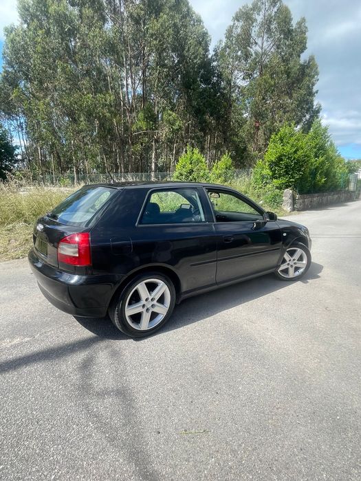 Audi A3 1.9 tdi 130cv