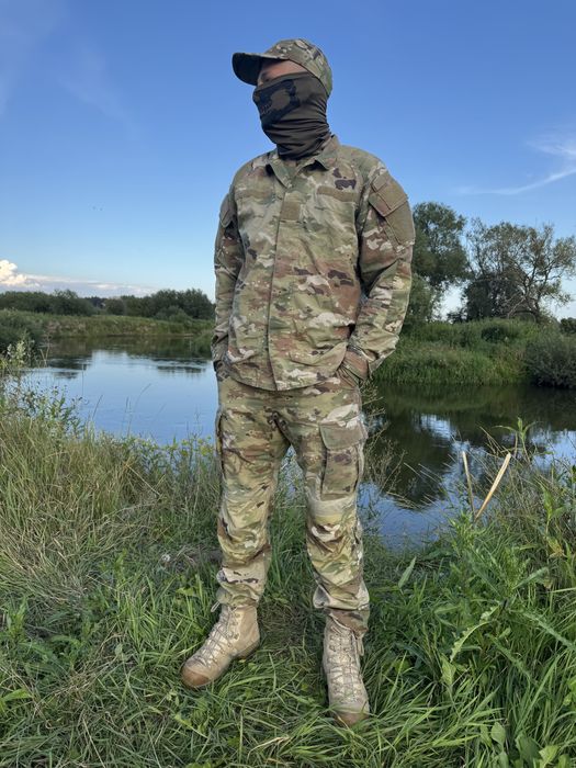 Форма американка НАТО