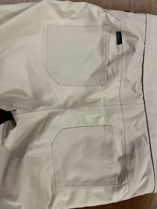 Casaco e Jardineiras  ski/snowboard criança 10-12 anos. Como novas!