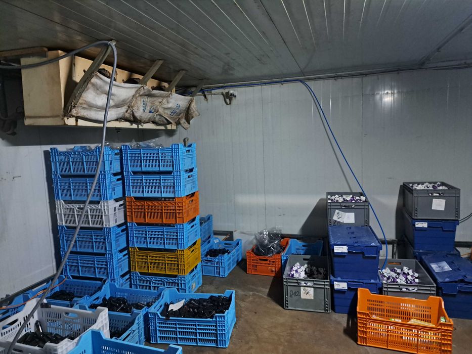 Продам производство склад. Пищевой цех. 1400 м2.