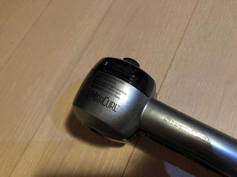 Плойка BaByliss PRO BAB2665SE MiraCurl SteamTech. Стайлер, щипці