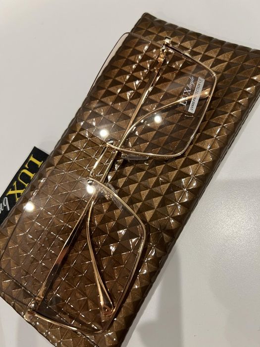 Okulary przeciwsłoneczne damskie