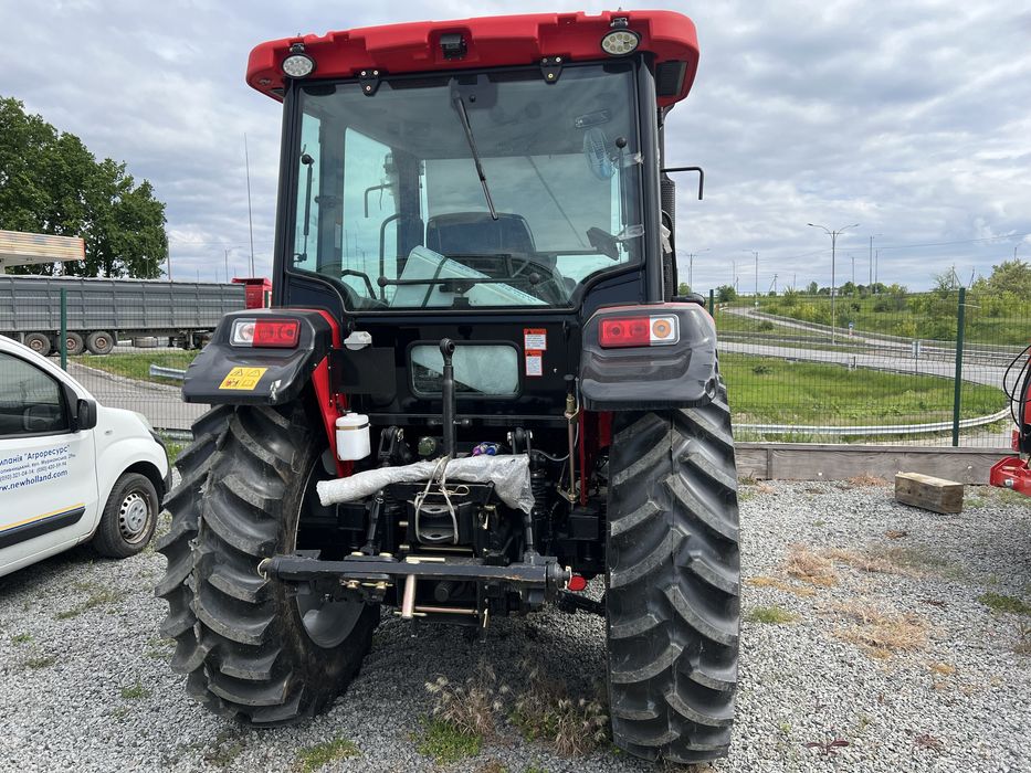 Трактора ЮТО 904