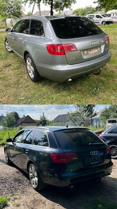 Авторозборка Audi A6 C6 Шрот