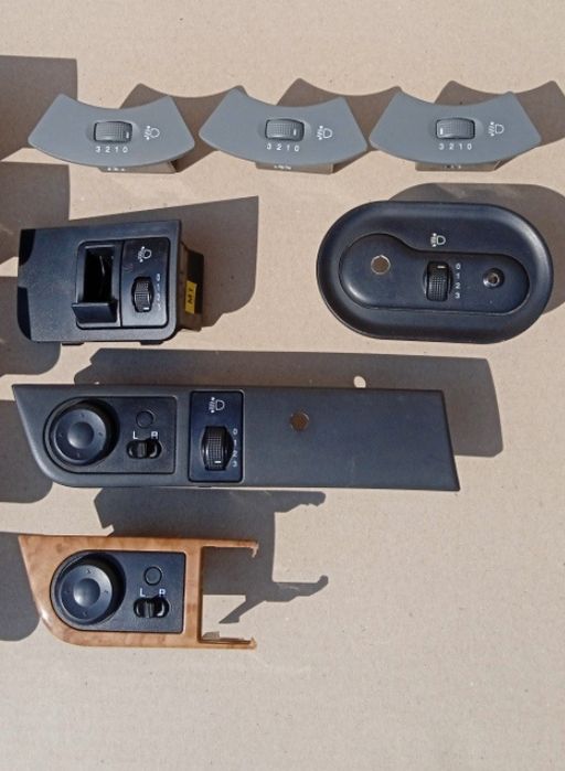 Блок корректора фар и подсветки панели Лачетти Авео Шевроле: 300 грн ...