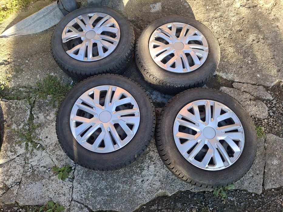 Opony zimowe debica frigo r 14