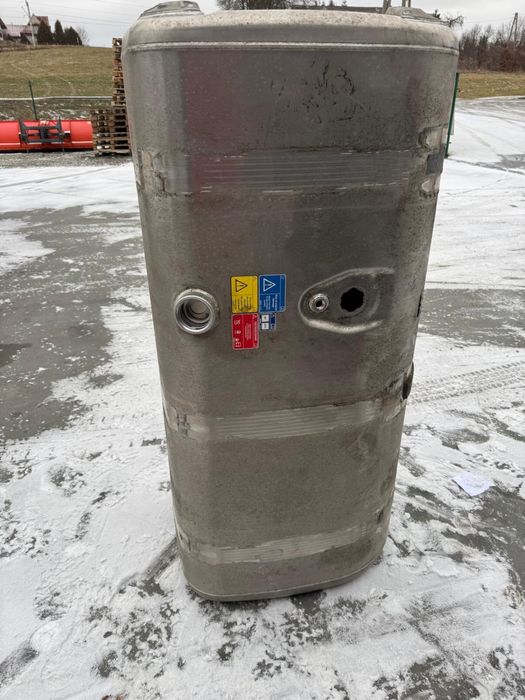 Zbiornik paliwa SCANIA LOW DECK nowy model