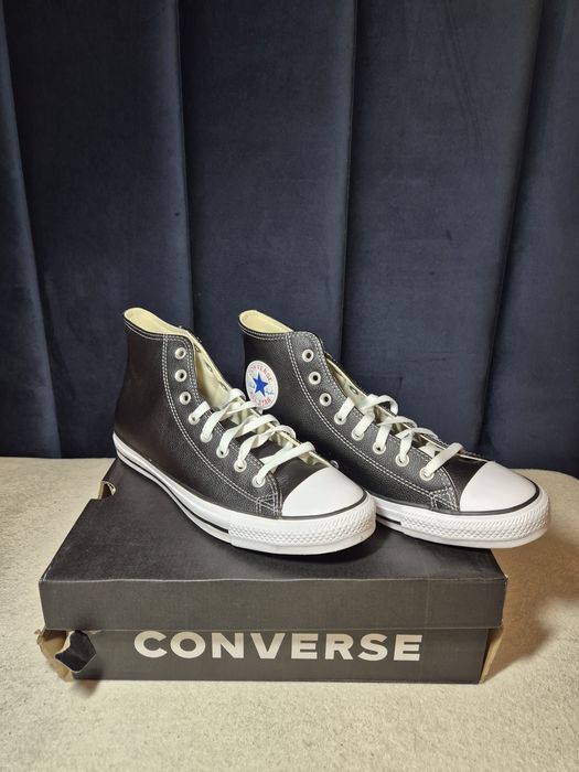 Converse Chuck Taylor All Star Leather 44