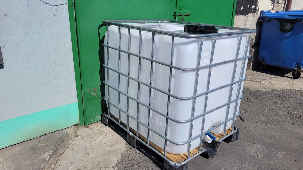 Zbiornik na wodę, Mauzer.