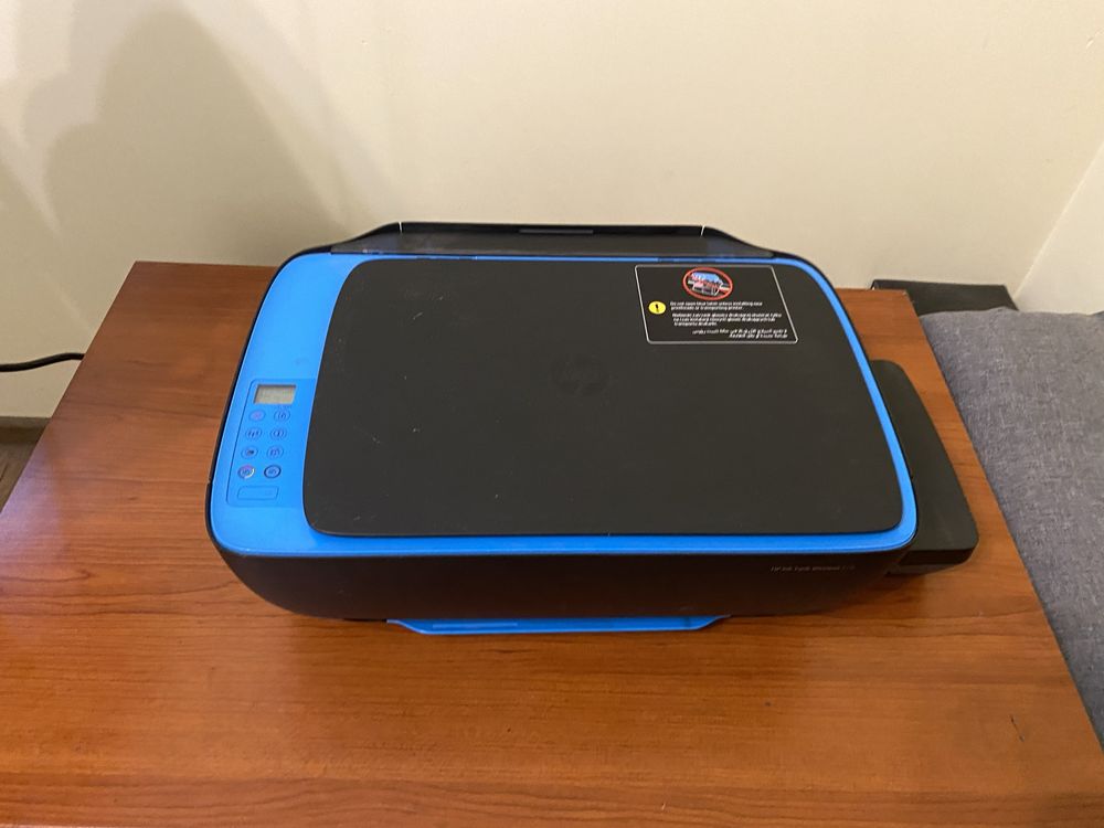 Hp Ink Tank Wireless 419 Krzyż Wielkopolski • OLX.pl