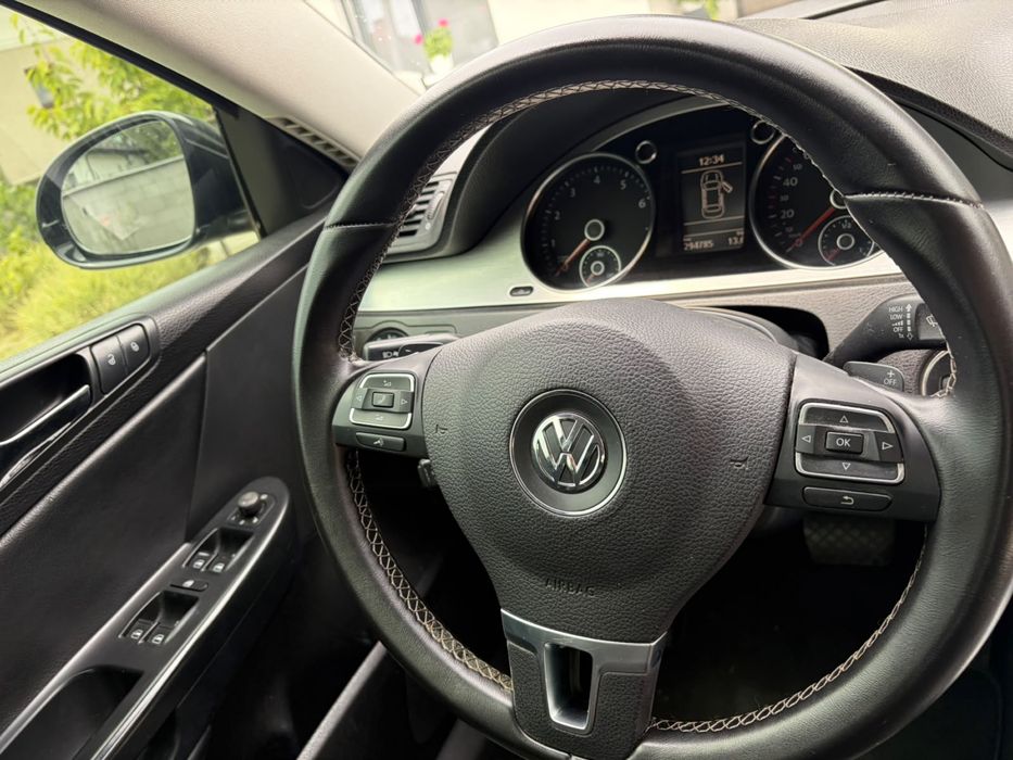 VOLKSWAGEN PASSAT 2008 VIN WVWZZZ3CZ8P077083 фото оголошення 5 з 8