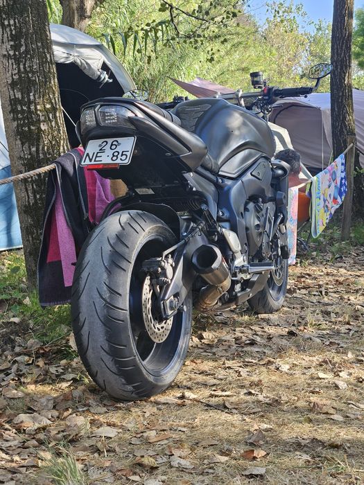 Yamaha FZ1 N 2006