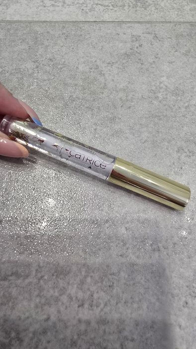 Przezroczysty błyszczyk Catrice lipgloss