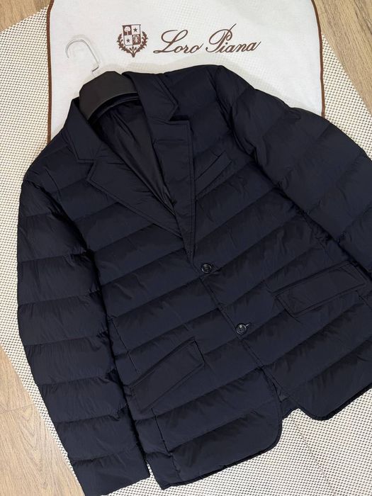Куртка пуховик Loro Piana мужская
