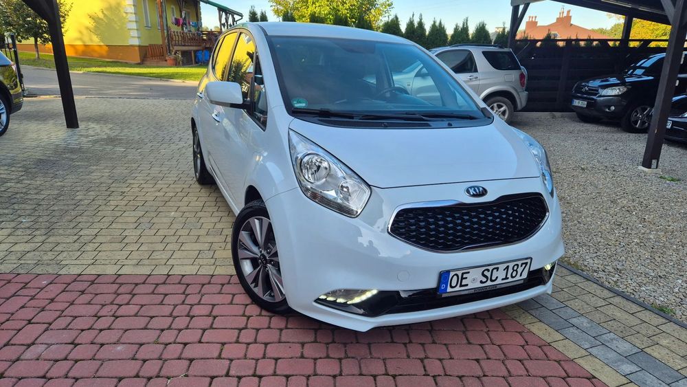 Kia Venga