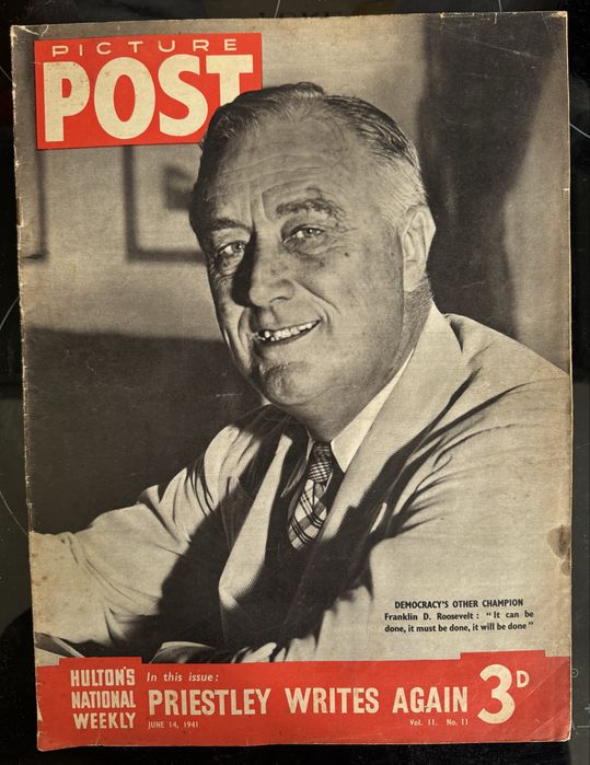 Revistas Picture post