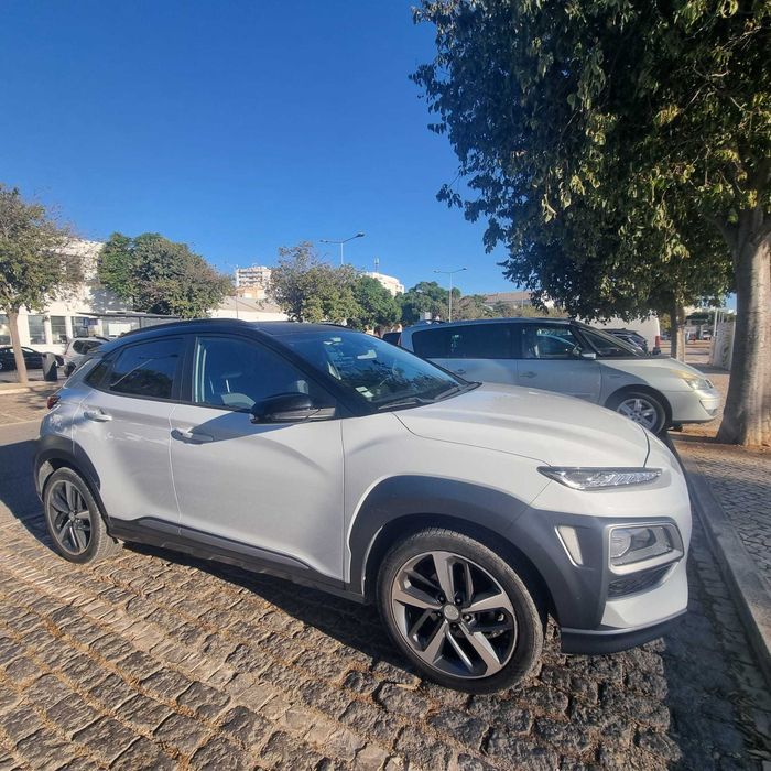 Hyundai Kauai de 2019