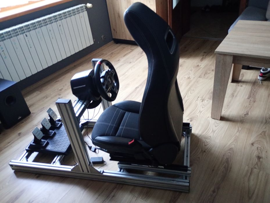 Stelaż Sim racing Thrustmaster T248 xbox