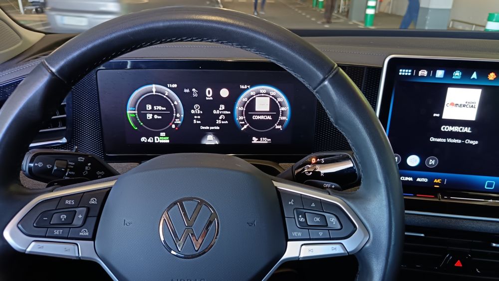 Passat 1,5 PEHV - IVA dedutível - Garantia da Marca até 2028