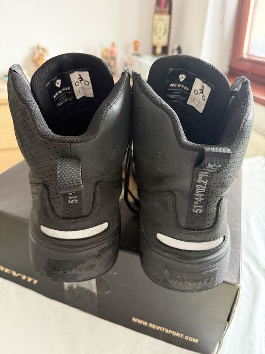 Buty motocyklowe Goretex 46 Revit