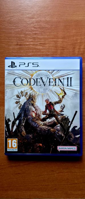 Code Vein 2 PS5 ANG
