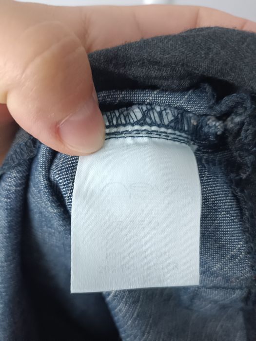 Spódnica dżinsowa roz 40