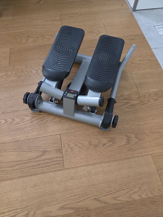 Stepper z rączkami