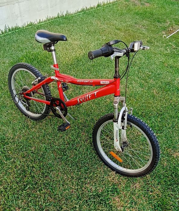 Bicicleta roda 20 Excelente oportunidade
