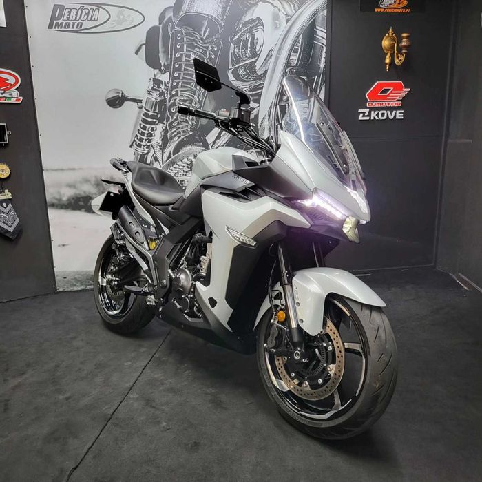 Zontes ZT350X 2024
