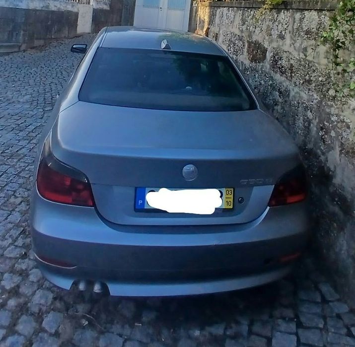 BMW 530D Sedan 218CV — photo 2