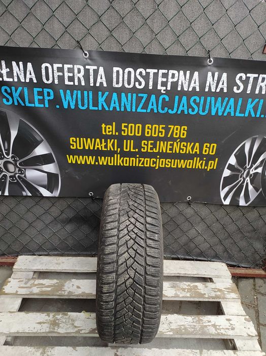 1x opona 205/50 R17 Fulda Kristall Kontrol Hp Gwarancja Montaż