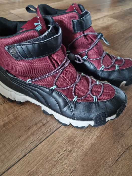 Buty trekingowe Puma 38