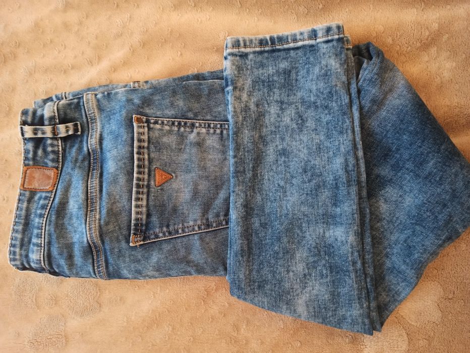 Джинси Guess Skinny  Boyfriend