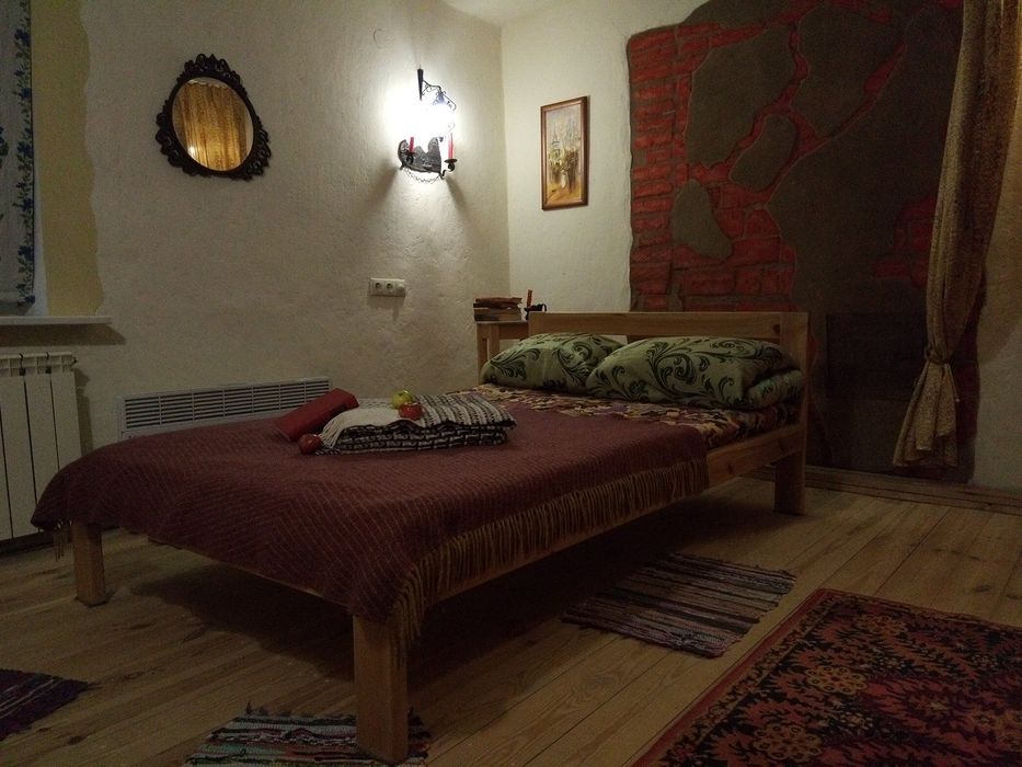 Домик в деревне у леса - с печкой, газом, бесперебойником!