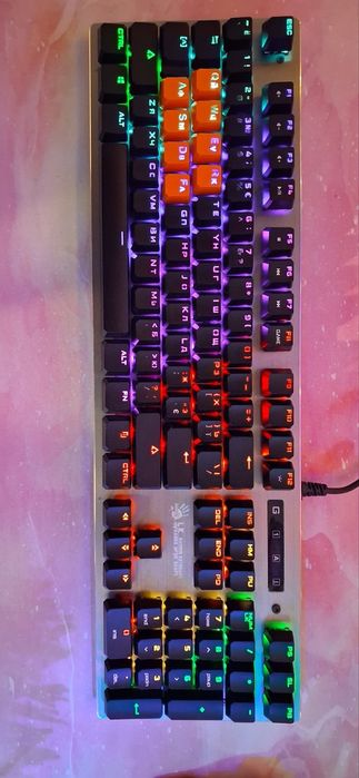 Клавіатура ігрова