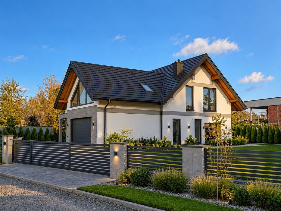 Dom 220 m² , działka ponad 1600 m²