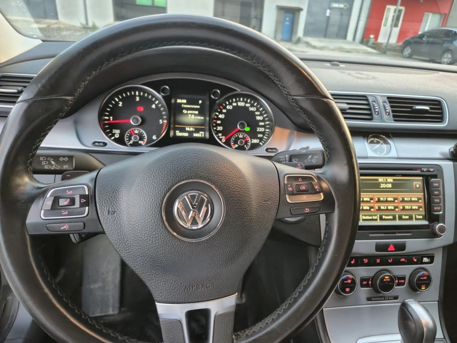 Volkswagen CC / Passat CC 2016 VIN WVWZZZ3CZGE513363 фото оголошення 20 з 24
