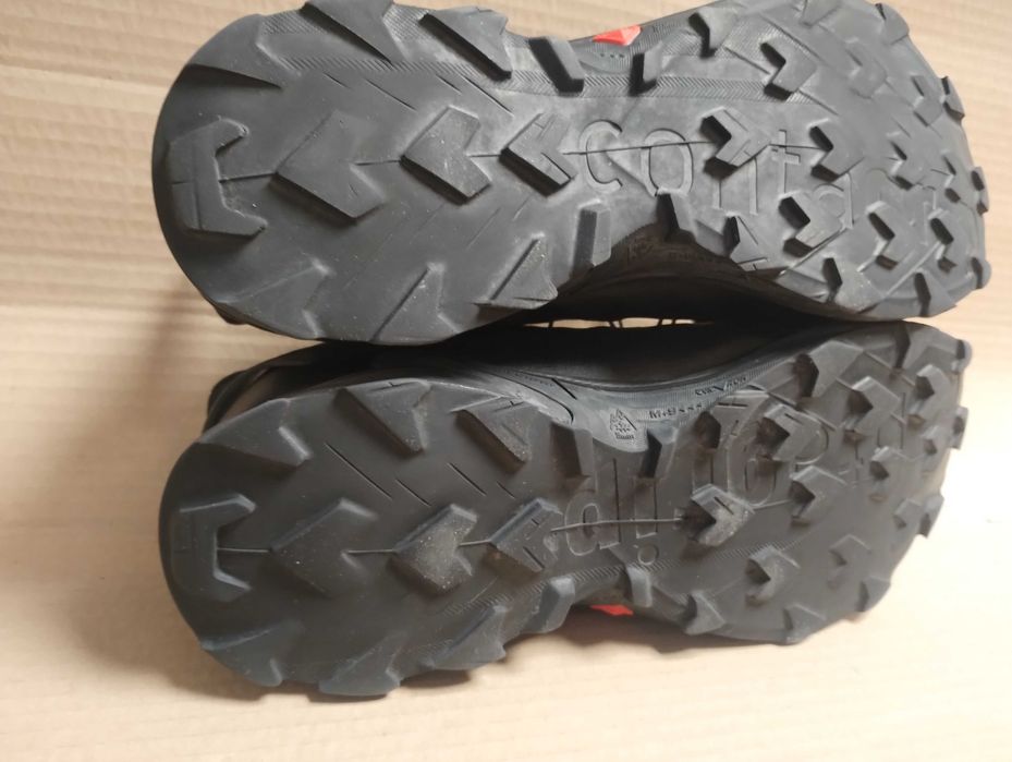 buty trekkingowe 46 1/3 Salomon super cross 4 Gtx