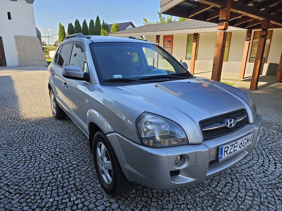Hyundai Tucson 2.0CRDi