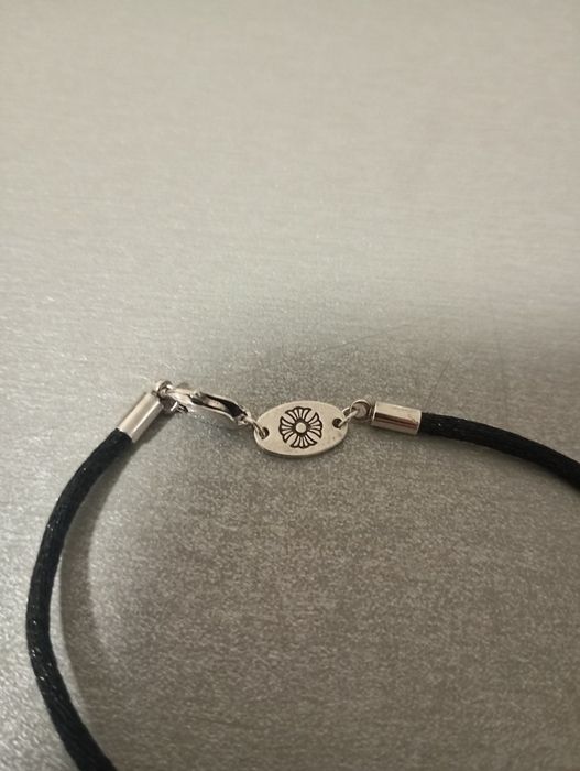 срібні браслети chrome hearts