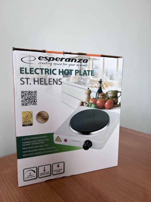 kuchenka elektryczna