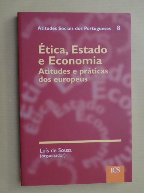 Ética, Estado e Economia de Luís de Sousa