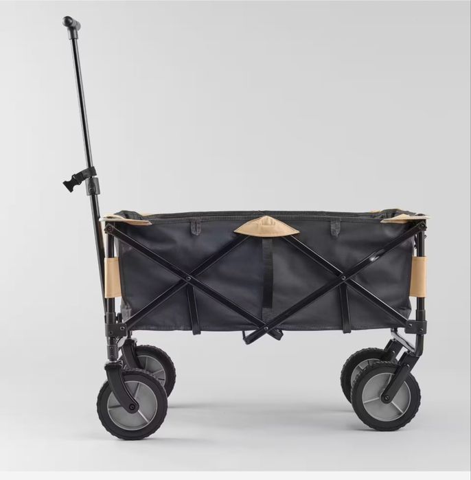 Carrinho de transporte dobravel Quechua