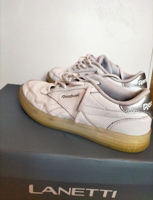 Buty reebok fajne . R 38