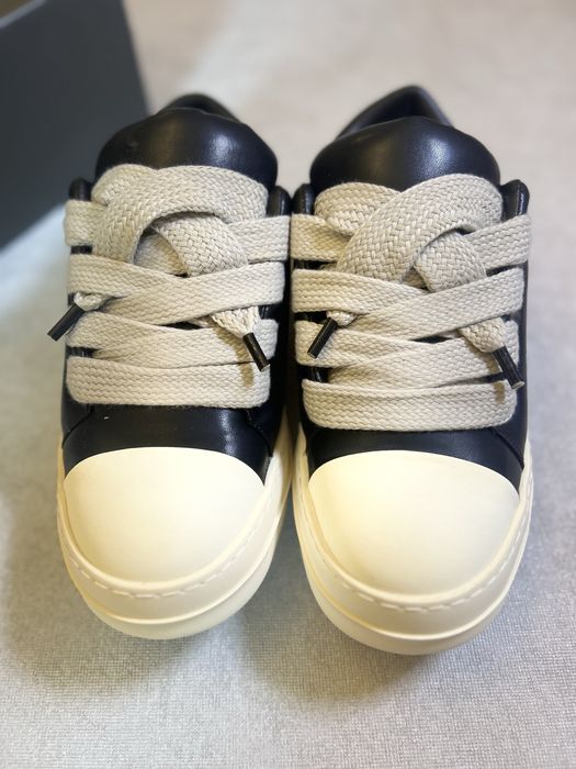 Rick Owens Jumbo Lace | взуття