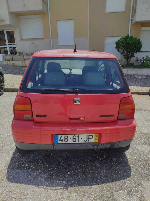Carro 1998 Seat Arosa