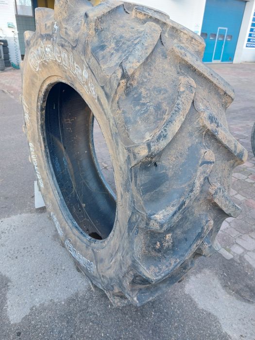 420/70R30 Continental opona używana rolnicza