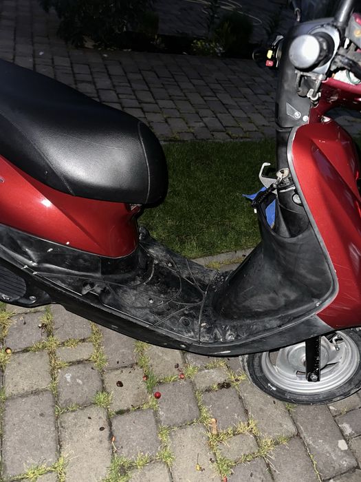 Yamaha jog sa 55